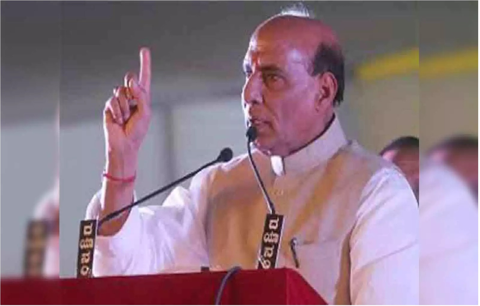 Rajnath Singh भी Corona की चपेट में आए, होम क्वारंटाइन हुए